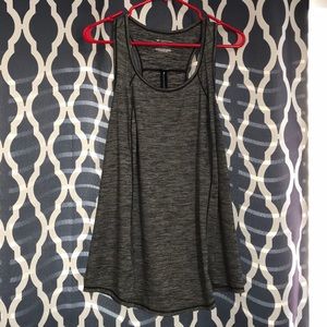 Workout tank